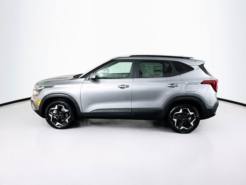 New 2026 Kia Seltos EX image 8