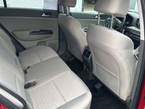 Used 2018 Kia Sportage LX w/ LX Popular Package image 25
