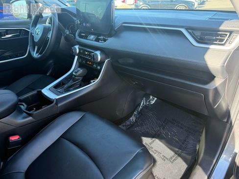 Used 2024 Toyota RAV4 XLE Premium w/ Weather Package image 29