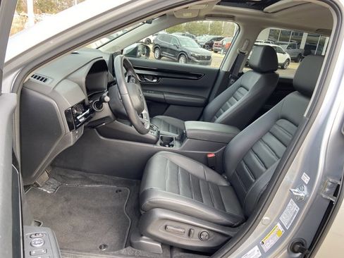 Used 2025 Honda CR-V EX-L image 33