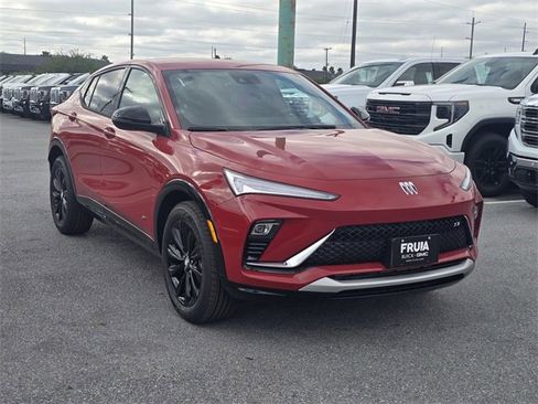 New 2026 Buick Envista Sport Touring w/ Convenience I Package image 3