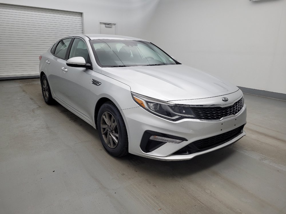 Used 2020 Kia Optima LX FWD image 13