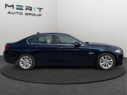 Used 2016 BMW 528i Sedan image 10