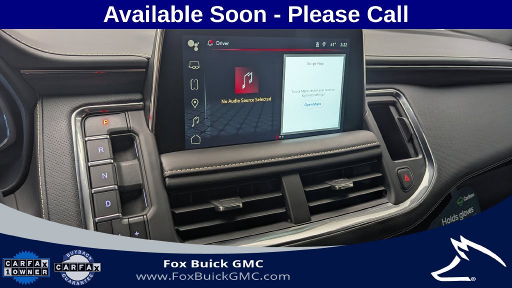 Used 2024 GMC Yukon XL SLT w/ SLT Luxury Package AWD/4WD image 13
