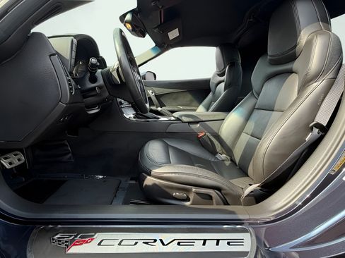 Used 2013 Chevrolet Corvette Grand Sport RWD image 16
