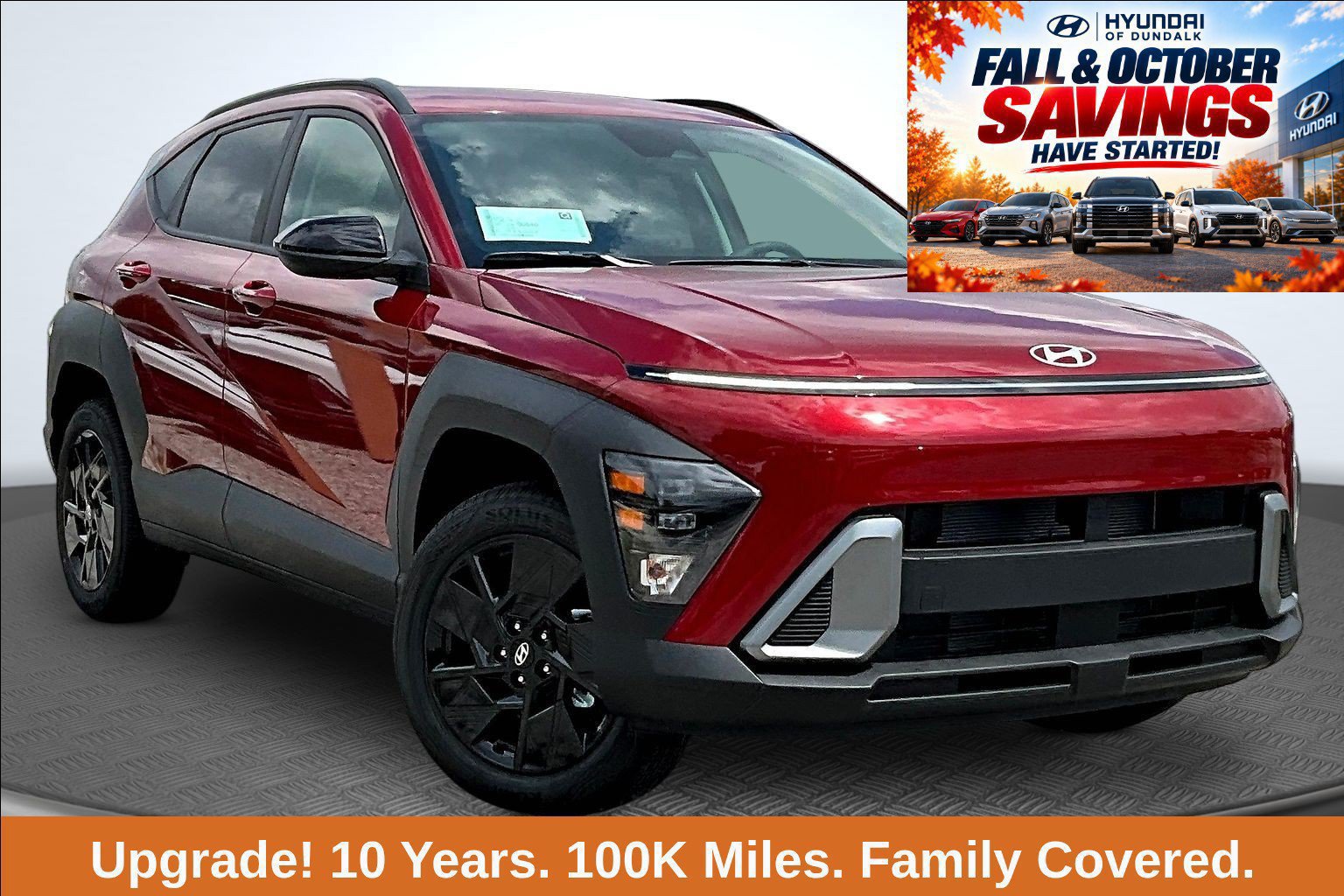 New 2027 Hyundai Kona SEL Sport AWD/4WD image 2