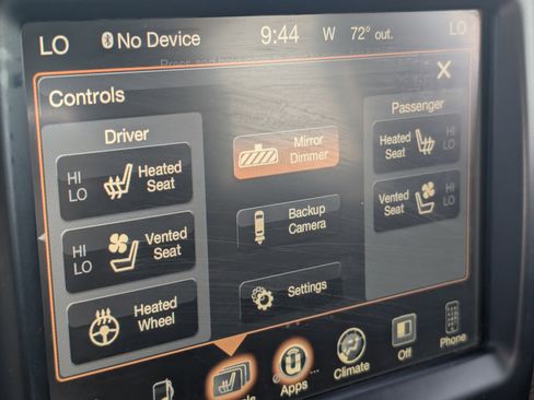 Used 2017 RAM 2500 Laramie image 11