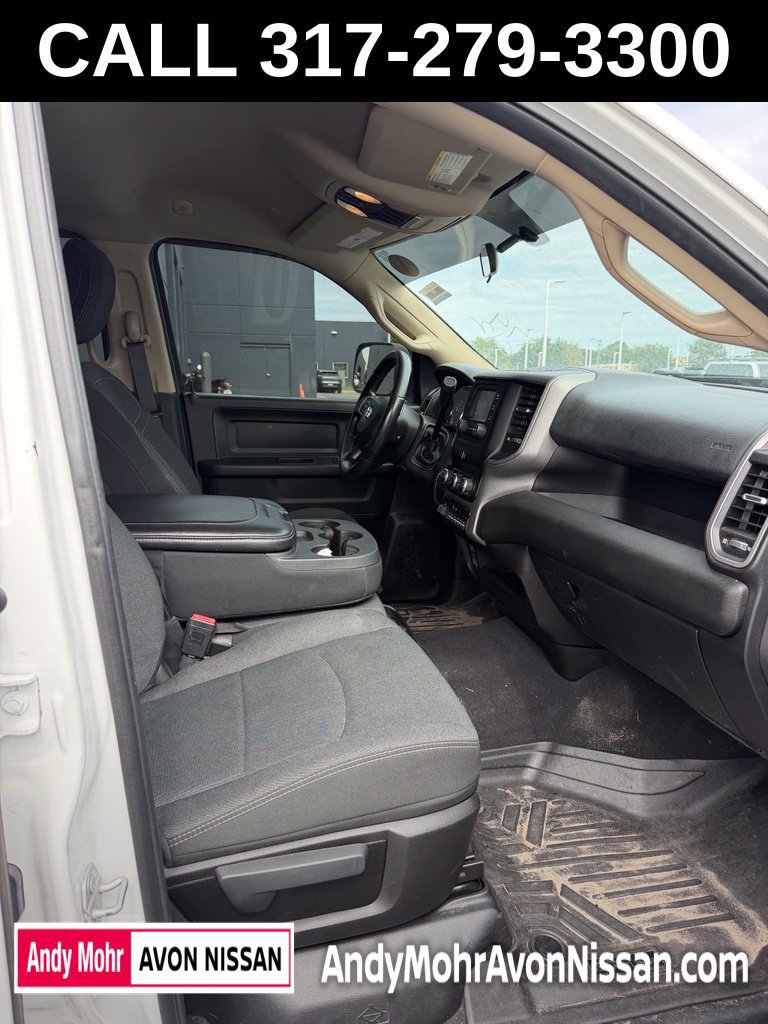 Used 2020 RAM 2500 Tradesman AWD/4WD image 8