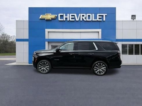 New 2026 Chevrolet Tahoe High Country AWD/4WD image 6