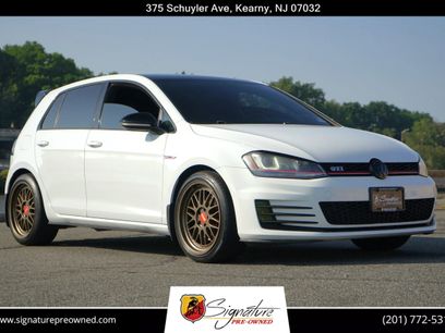 Used 2015 Volkswagen GTI SE w/ Lighting Package (SEL)