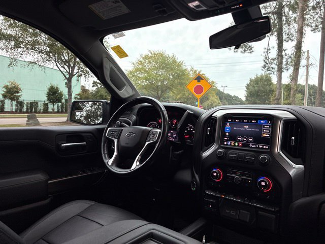 Used 2021 Chevrolet Silverado 1500 RST w/ All Star Edition Plus AWD/4WD image 23