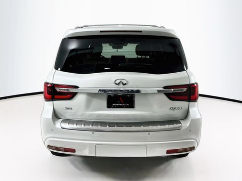 Used 2024 INFINITI QX80 Sensory w/ Cargo Package AWD/4WD image 7