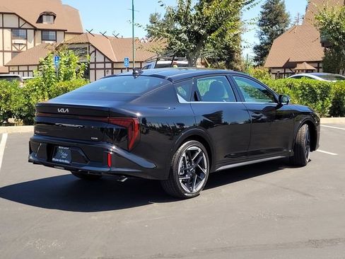 New 2026 Kia K4 GT-Line Turbo FWD image 4