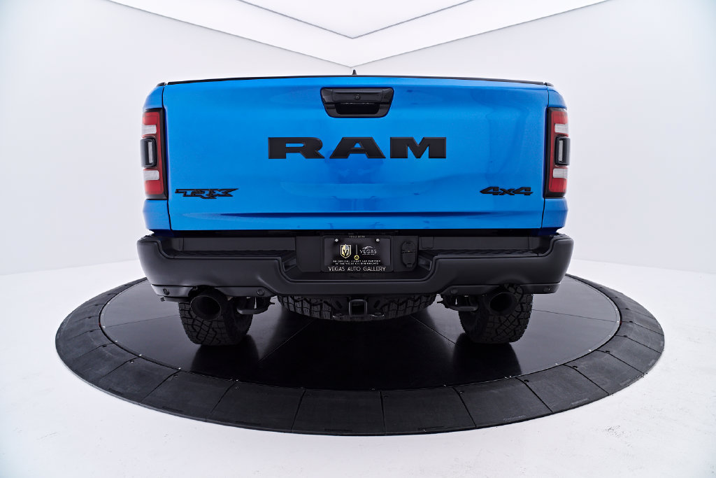 Used 2023 RAM 1500 TRX w/ TRX Level 2 Equipment Group AWD/4WD image 18