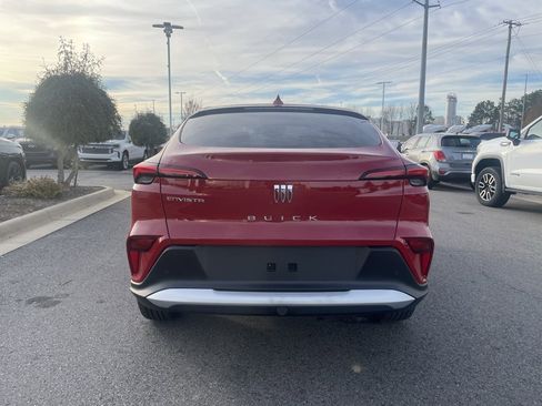 New 2026 Buick Envista Preferred w/ Convenience I Package image 6