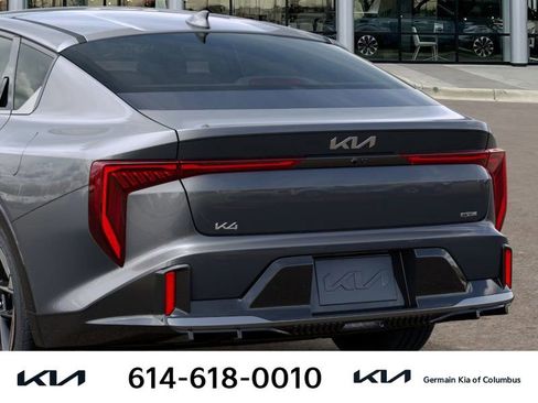 New 2026 Kia K4 GT-Line w/ GT-Line Premium Package image 16