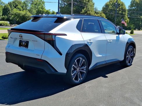 Used 2023 Toyota bZ4X AWD w/ Weather Package image 25