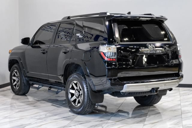 Used 2023 Toyota 4Runner TRD Off-Road Premium w/ Off Road Premium Plus Package AWD/4WD image 15