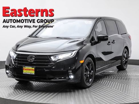 Used 2024 Honda Odyssey Sport image 1