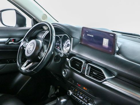 Used 2021 MAZDA CX-5 Touring FWD image 25