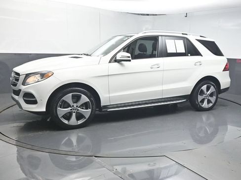 Used 2018 Mercedes-Benz GLE 350 image 4