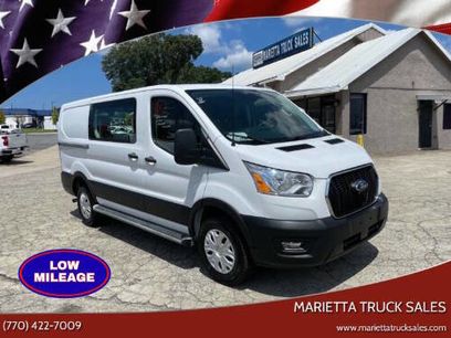 Used 2024 Ford Transit 250 Low Roof w/ Exterior Upgrade Package