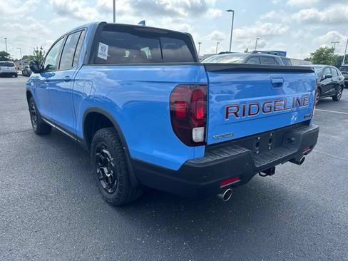 Certified 2025 Honda Ridgeline TrailSport+ image 5