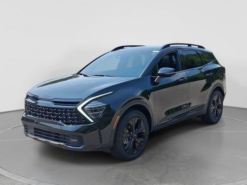 Used 2025 Kia Sportage X-Line Prestige AWD/4WD image 3