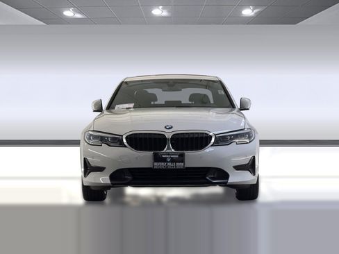 Used 2021 BMW 330i Sedan w/ Driving Assistance Package RWD image 6