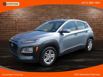 Used 2021 Hyundai Kona SE