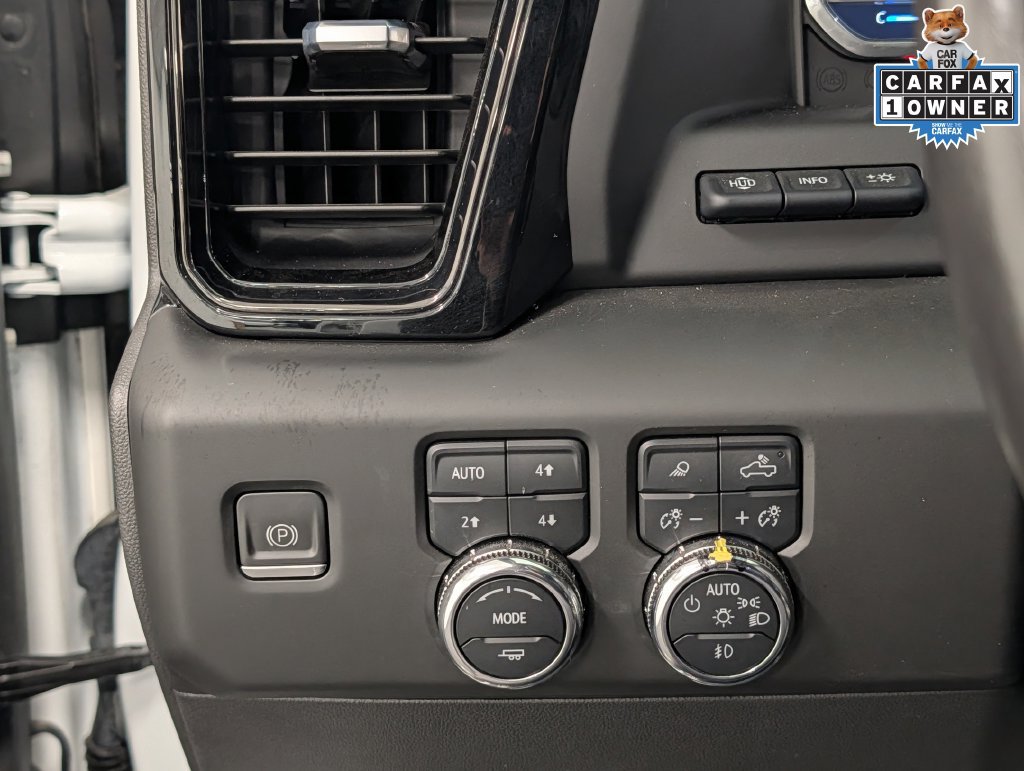 Used 2023 GMC Sierra 1500 AT4X AWD/4WD image 24