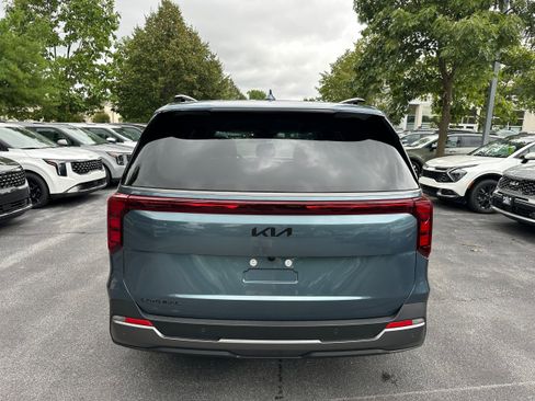 New 2026 Kia Carnival SX w/ SX Dark Edition Package image 6