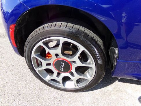 Used 2012 FIAT 500 Sport w/ Safety & Convenience Pkg image 32