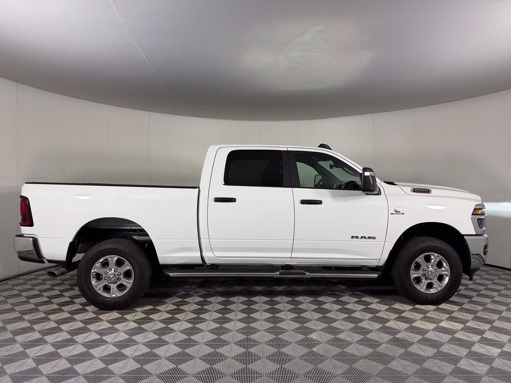 Certified 2026 RAM 2500 Big Horn AWD/4WD image 7