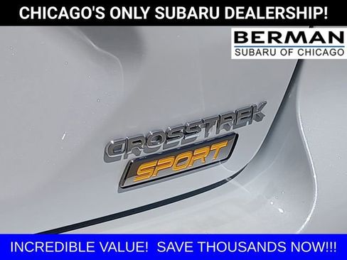 Used 2024 Subaru Crosstrek 2.5i Sport image 26