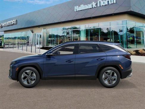 New 2026 Hyundai Tucson SEL image 3