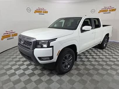New 2025 Nissan Frontier SV w/ SV Convenience Package