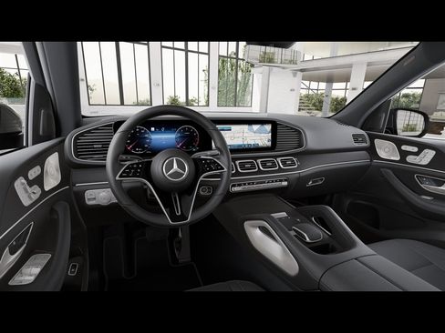 Certified 2026 Mercedes-Benz GLE 350 4MATIC image 38