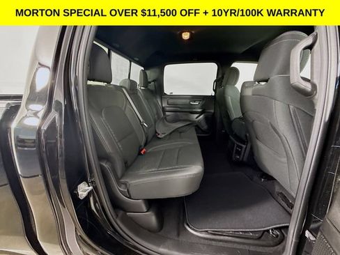 New 2026 RAM 1500 Express AWD/4WD image 24