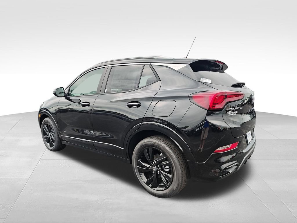 New 2026 Buick Encore GX Sport Touring FWD image 3