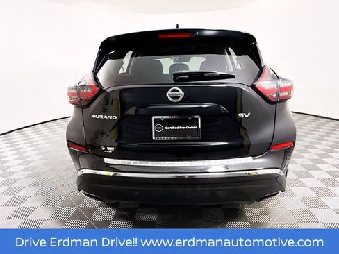 Certified 2021 Nissan Murano SV image 22