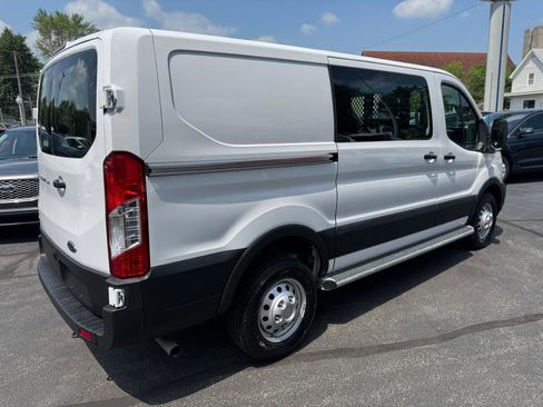 Used 2023 Ford Transit 250 Low Roof AWD w/ Exterior Upgrade Package image 24
