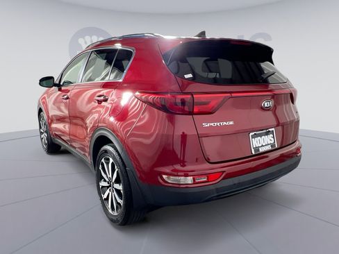 Used 2019 Kia Sportage EX w/ EX Premium Package image 4