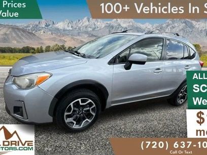 Used 2017 Subaru Crosstrek 2.0i Premium