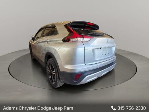 Used 2025 Mitsubishi Eclipse Cross SE AWD/4WD image 4