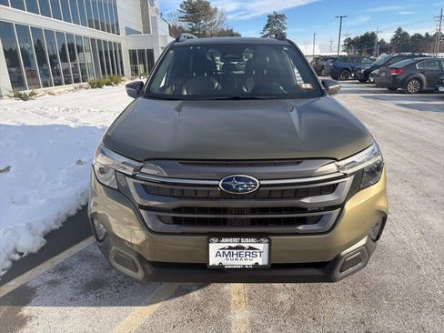 Used 2025 Subaru Forester Limited image 2