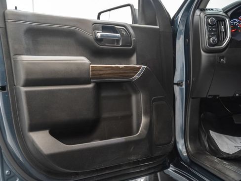 Used 2020 Chevrolet Silverado 1500 LT w/ Trailering Package AWD/4WD image 40