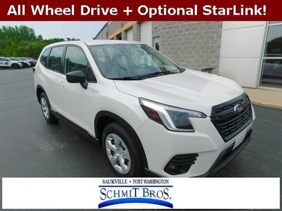 Used 2024 Subaru Forester