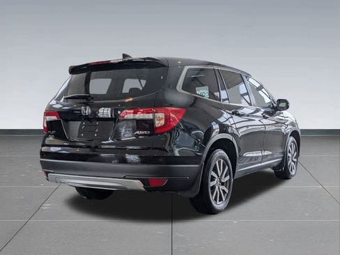 Certified 2022 Honda Pilot EX-L image 6