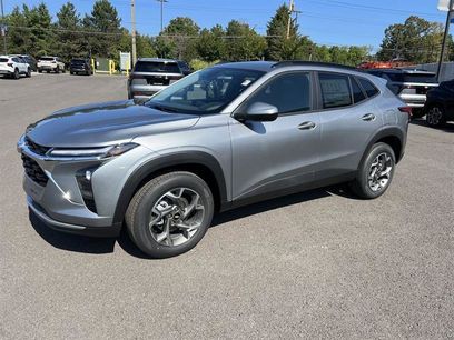 New 2026 Chevrolet Trax LT w/ Driver Confidence Package